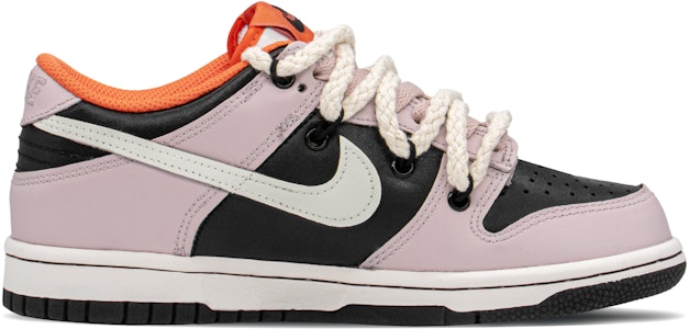 나이키 덩크 로우 '큐트 스트릿 블랙핑크' (커스텀) DH9765-003(TeamA-DK休闲猫S-BOX) Order 나이키 덩크 로우 '큐트 스트릿 블랙핑크' (커스텀) DH9765-003(TeamA-DK休闲猫S-BOX)