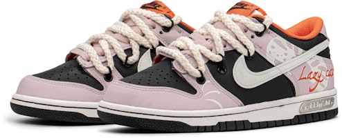 ナイキ ダンク LOW キュートカスタム (Nike Dunk LOW Cute Custom) DH9765-003(TeamA-DK休闲猫S-BOX) Lookbook ナイキ ダンク LOW キュートカスタム (Nike Dunk LOW Cute Custom) DH9765-003(TeamA-DK休闲猫S-BOX)