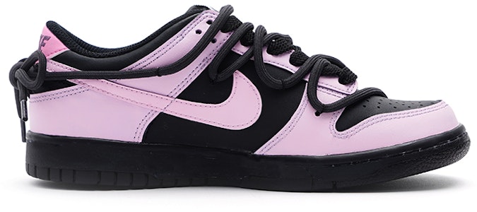 【訂製球鞋】Nike Dunk Low 氣泡水母 霓虹星際 千禧 賽博 辣妹 甜酷 低筒 板鞋 GS 黑粉 Order 【訂製球鞋】Nike Dunk Low 氣泡水母 霓虹星際 千禧 賽博 辣妹 甜酷 低筒 板鞋 GS 黑粉