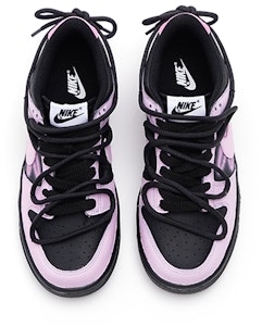 【訂製球鞋】Nike Dunk Low 氣泡水母 霓虹星際 千禧 賽博 辣妹 甜酷 低筒 板鞋 GS 黑粉 Shop 【訂製球鞋】Nike Dunk Low 氣泡水母 霓虹星際 千禧 賽博 辣妹 甜酷 低筒 板鞋 GS 黑粉