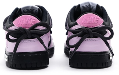 【訂製球鞋】Nike Dunk Low 氣泡水母 霓虹星際 千禧 賽博 辣妹 甜酷 低筒 板鞋 GS 黑粉 Purchase 【訂製球鞋】Nike Dunk Low 氣泡水母 霓虹星際 千禧 賽博 辣妹 甜酷 低筒 板鞋 GS 黑粉