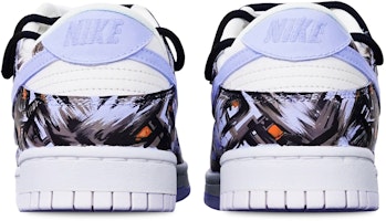 【定制鞋款】Nike Dunk Low "赛博朋克抽象涂鸦" DH9765-100(TeamT-赛博涂鸦紫白S-BOX) Shop 【定制鞋款】Nike Dunk Low "赛博朋克抽象涂鸦" DH9765-100(TeamT-赛博涂鸦紫白S-BOX)
