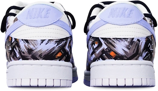 나이키 덩크 로우 '사이버펑크 그래피티' (51 characters) DH9765-100(TeamT-赛博涂鸦紫白S-BOX) Shop 나이키 덩크 로우 '사이버펑크 그래피티' (51 characters) DH9765-100(TeamT-赛博涂鸦紫白S-BOX)