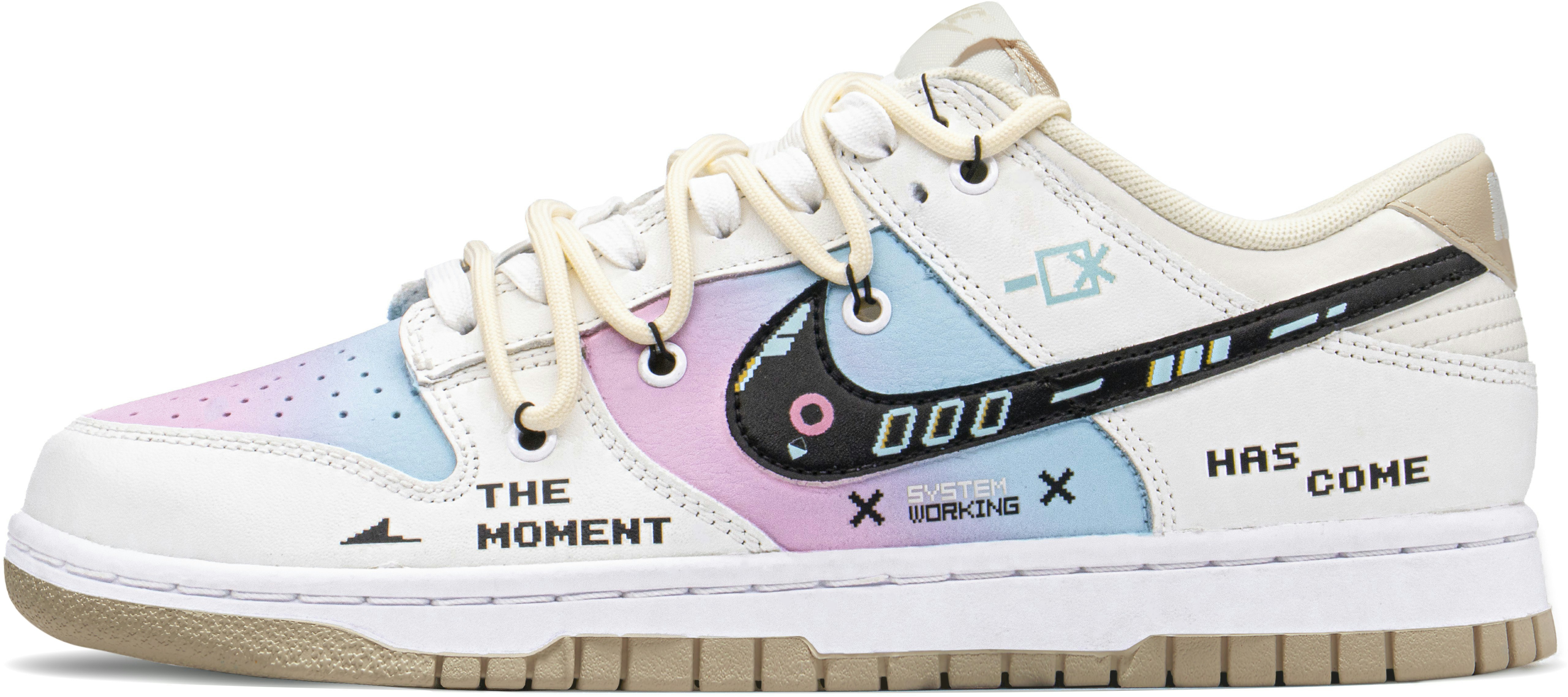 custom-shoes-nike-dunk-low-cyberpunk-blue-pink-gradient-dv-0831-003-team-a-dk