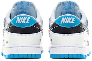 【定製球鞋】Nike Dunk Low FZBB 賽博龐克 機能像素 電玩棉花糖 禮盒 低筒 板鞋 男款 藍粉漸變 Shop 【定製球鞋】Nike Dunk Low FZBB 賽博龐克 機能像素 電玩棉花糖 禮盒 低筒 板鞋 男款 藍粉漸變