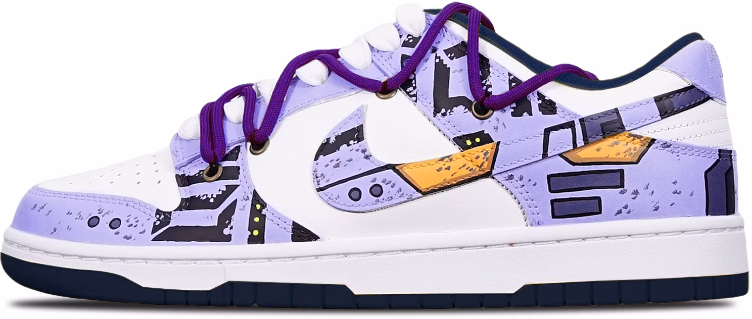 custom-shoes-nike-dunk-low-cyberpunk-blue-purple