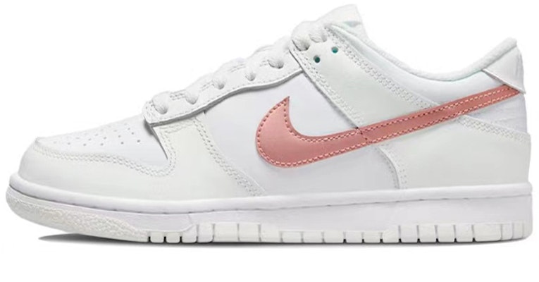 【定制球鞋】 Nike Dunk Low 賽博朋克 機械風 解構 特殊鞋盒 低幫 板鞋 GS 紫白色 Purchase 【定制球鞋】 Nike Dunk Low 賽博朋克 機械風 解構 特殊鞋盒 低幫 板鞋 GS 紫白色