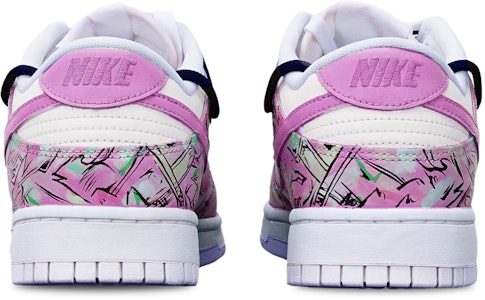 【カスタムシューズ】ナイキ ダンク ロー 'サイバーパンク フューシャ' DH9765-100(TeamT-机械线路玫红S-BOX) Shop 【カスタムシューズ】ナイキ ダンク ロー 'サイバーパンク フューシャ' DH9765-100(TeamT-机械线路玫红S-BOX)