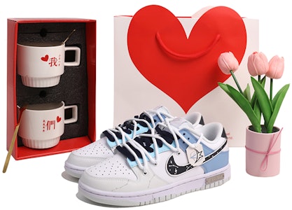 ナイキダンクロー「サイバーパンクギャラクシーブルーホワイト」。 DH9765-102(Team63-宇宙星河) Buy ナイキダンクロー「サイバーパンクギャラクシーブルーホワイト」。 DH9765-102(Team63-宇宙星河)