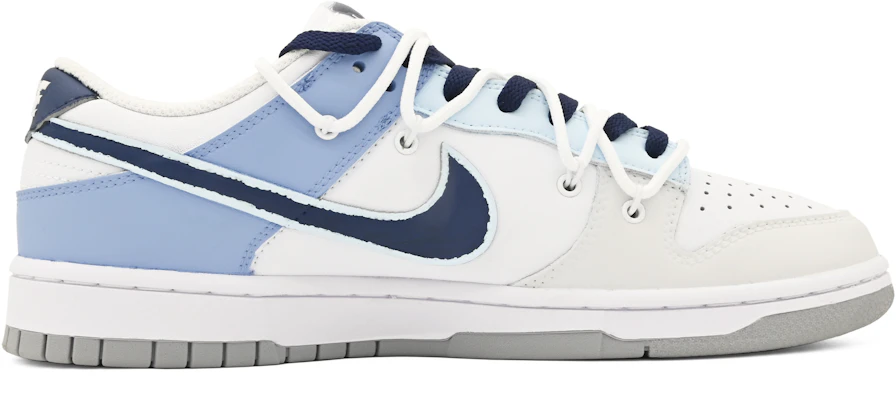 【訂製球鞋】 Nike Dunk 低筒 星座 塗鴉 浪漫銀河 賽博龐克 低筒 板鞋 GS 藍白 Lookbook 【訂製球鞋】 Nike Dunk 低筒 星座 塗鴉 浪漫銀河 賽博龐克 低筒 板鞋 GS 藍白