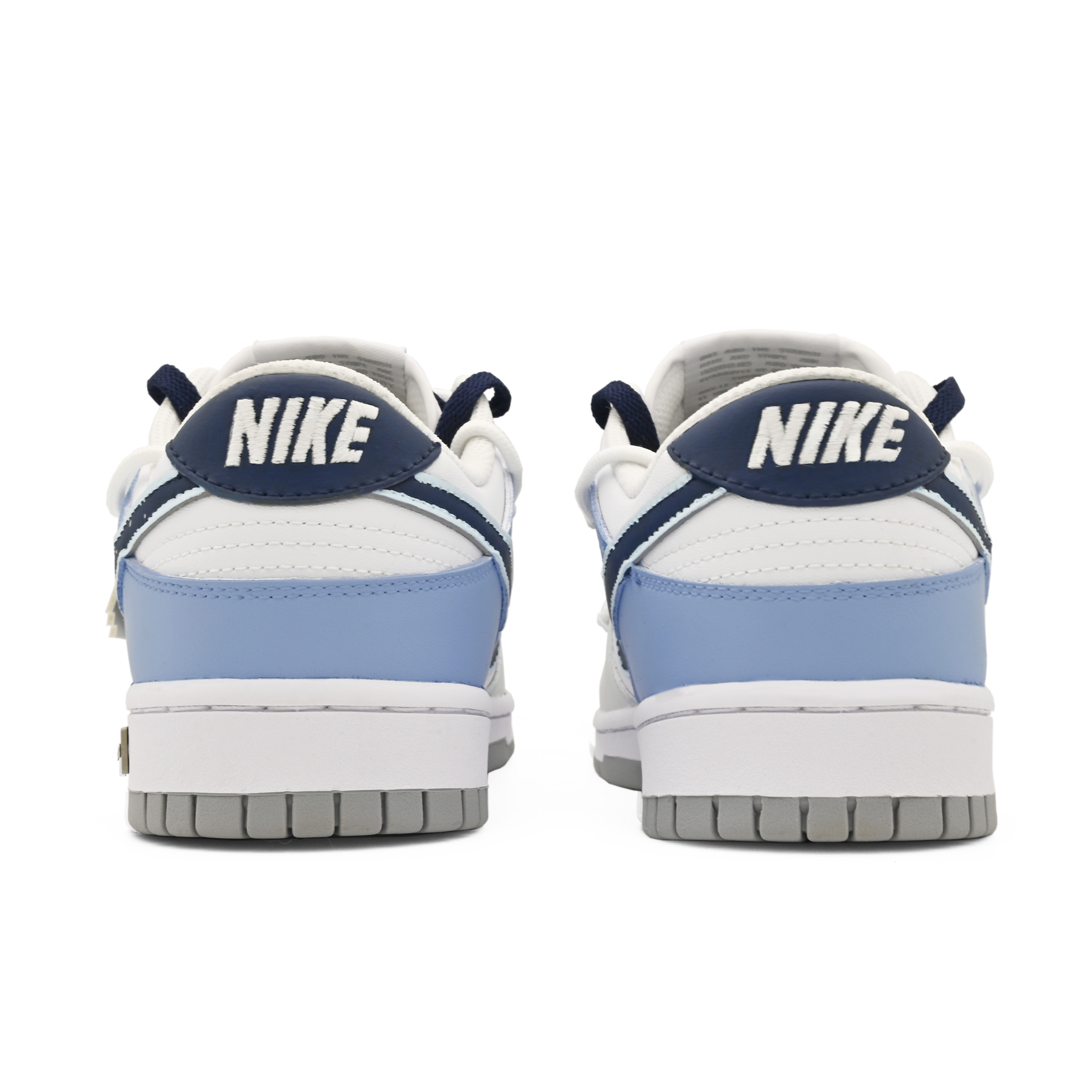 Purchase [Zapatillas Personalizadas] Nike Dunk Low 'Cyberpunk Galaxy Azul Blanco' DH9765-102(Team63-宇宙星河)
