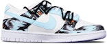 Order Zapatillas Nike Dunk Low 'Cyberpunk Graffiti Azul Blanco' DH9765-100(TeamT-赛博涂鸦蓝白S-BOX)
