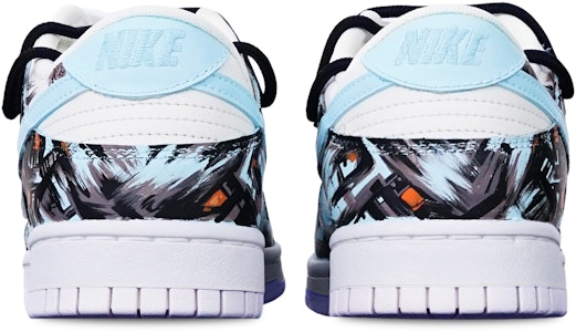 Zapatillas Nike Dunk Low 'Cyberpunk Graffiti Azul Blanco' DH9765-100(TeamT-赛博涂鸦蓝白S-BOX) Shop Zapatillas Nike Dunk Low 'Cyberpunk Graffiti Azul Blanco' DH9765-100(TeamT-赛博涂鸦蓝白S-BOX)