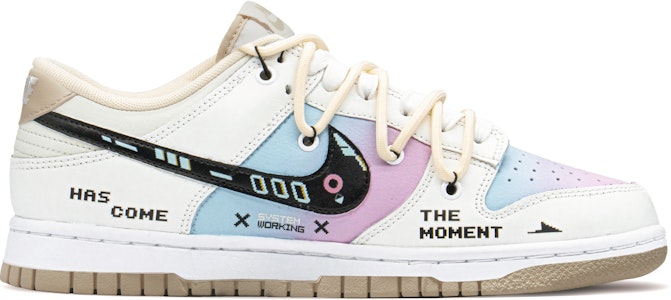 나이키 덩크 로우 '사이버펑크 마시멜로 그라데이션' (70 characters) DV0831-003(TeamA-DK心动时刻S-BOX) Order 나이키 덩크 로우 '사이버펑크 마시멜로 그라데이션' (70 characters) DV0831-003(TeamA-DK心动时刻S-BOX)