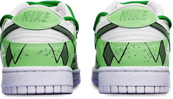 나이키 덩크 로우 '사이버펑크 메카 애플그린' (커스텀) DH9765-100(TeamT-战损苹果绿女S-BOX) Shop 나이키 덩크 로우 '사이버펑크 메카 애플그린' (커스텀) DH9765-100(TeamT-战损苹果绿女S-BOX)