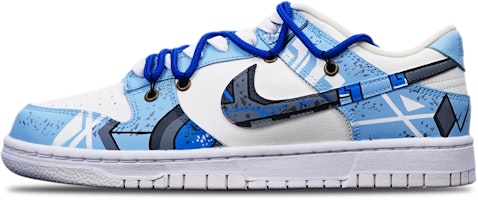 Zapatillas Nike Dunk Low 'Cyberpunk Mecha Azul-Blanco' DH9765-100(TeamT-战损雾霾蓝女S-BOX) Buy Zapatillas Nike Dunk Low 'Cyberpunk Mecha Azul-Blanco' DH9765-100(TeamT-战损雾霾蓝女S-BOX)