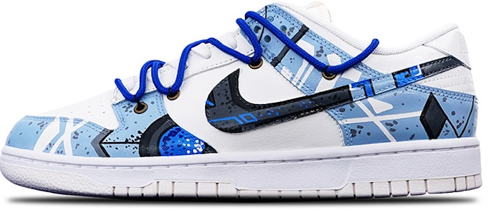 나이키 덩크 로우 "사이버펑크 기계 감성" (Nike Dunk Low "Cyberpunk Gigye Gamseong") DH9765-100(TeamT-机械风雾霾蓝S-BOX) Buy 나이키 덩크 로우 "사이버펑크 기계 감성" (Nike Dunk Low "Cyberpunk Gigye Gamseong") DH9765-100(TeamT-机械风雾霾蓝S-BOX)