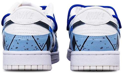 나이키 덩크 로우 "사이버펑크 기계 감성" (Nike Dunk Low "Cyberpunk Gigye Gamseong") DH9765-100(TeamT-机械风雾霾蓝S-BOX) Shop 나이키 덩크 로우 "사이버펑크 기계 감성" (Nike Dunk Low "Cyberpunk Gigye Gamseong") DH9765-100(TeamT-机械风雾霾蓝S-BOX)