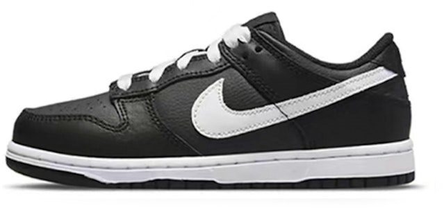 【定制球鞋】 Nike Dunk Low 賽博朋克 Led勾 摩卡 笑臉 金屬扣 低幫 板鞋 GS 黑棕色 3