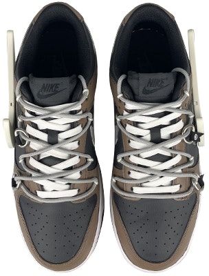 나이키 덩크 로우 "사이버펑크 모카 스마일 버클" DJ6188-002(Team叁-男LED摩卡金属扣) Purchase 나이키 덩크 로우 "사이버펑크 모카 스마일 버클" DJ6188-002(Team叁-男LED摩卡金属扣)