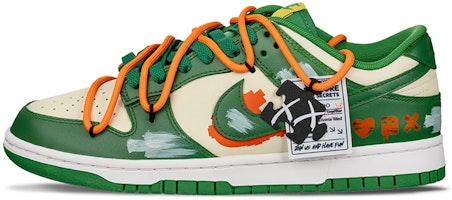 【カスタムシューズ】ナイキダンクロー「サイバーパンクオレンジ−グリーン」 DD1391-300(Team62-爱死机) Order 【カスタムシューズ】ナイキダンクロー「サイバーパンクオレンジ−グリーン」 DD1391-300(Team62-爱死机)