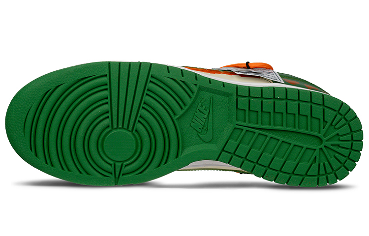 Details for [Sneakers Kustom] Nike Dunk Low 'Cyberpunk Oranye-Hijau' DD1391-300(Team62-爱死机)