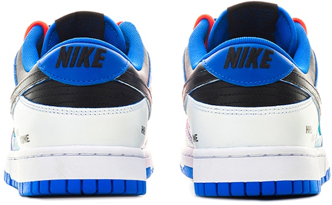나이키 덩크 로우 '사이버펑크 픽셀 솜사탕' (커스텀) DD1391-001(TeamA-DKL蓝男女款OW棉花糖) Purchase 나이키 덩크 로우 '사이버펑크 픽셀 솜사탕' (커스텀) DD1391-001(TeamA-DKL蓝男女款OW棉花糖)