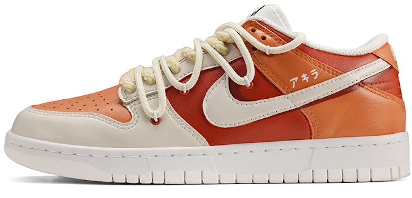 나이키 덩크 로우 '사이버펑크 레트로' (커스텀) DH9765-100(TeamE-女款赛博朋克红橙白) Buy 나이키 덩크 로우 '사이버펑크 레트로' (커스텀) DH9765-100(TeamE-女款赛博朋克红橙白)