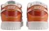 Shop 나이키 덩크 로우 '사이버펑크 레트로' (커스텀) DH9765-100(TeamE-女款赛博朋克红橙白)