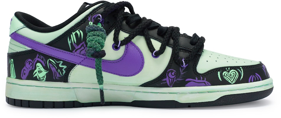 나이키 덩크 로우 '사이버펑크 그린' (커스텀) DD1391-100-454005 Shop 나이키 덩크 로우 '사이버펑크 그린' (커스텀) DD1391-100-454005