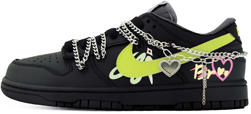 【定制鞋款】Nike Dunk Low "网络朋克蒂芙尼" DV0831-002(Team63-多巴胺青草绿) Buy 【定制鞋款】Nike Dunk Low "网络朋克蒂芙尼" DV0831-002(Team63-多巴胺青草绿)