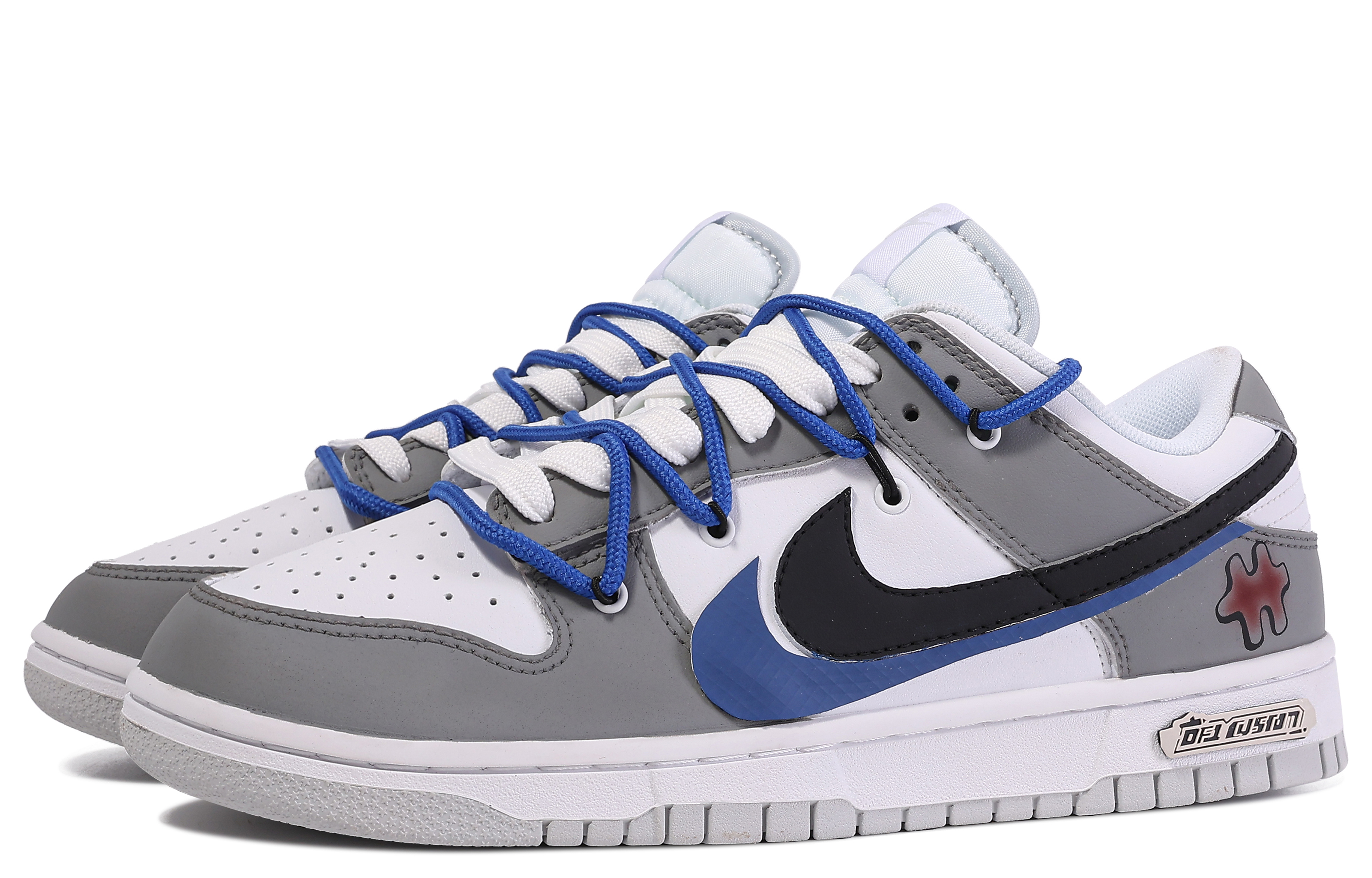 Buy [Zapatillas Personalizadas] Nike Dunk Low 'Da Vinci' DV0831-101-486394