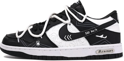 나이키 덩크 로우 '다빈치 도착' (커스텀) DD1391-100(TeamM-即刻到达) Buy 나이키 덩크 로우 '다빈치 도착' (커스텀) DD1391-100(TeamM-即刻到达)