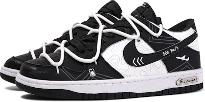 나이키 덩크 로우 '다빈치 도착' (커스텀) DD1391-100(TeamM-即刻到达) Shop 나이키 덩크 로우 '다빈치 도착' (커스텀) DD1391-100(TeamM-即刻到达)