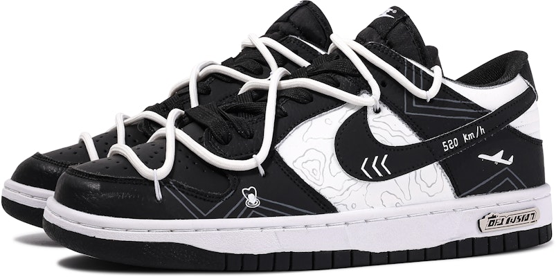 나이키 덩크 로우 '다빈치 도착' (커스텀) DD1391-100(TeamM-即刻到达) Shop 나이키 덩크 로우 '다빈치 도착' (커스텀) DD1391-100(TeamM-即刻到达)