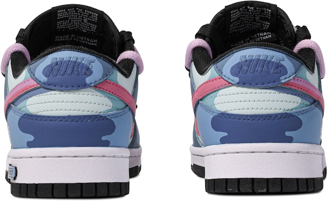 나이키 덩크 로우 '다빈치 블루-퍼플' (커스텀) CW1590-100(TeamM-女款试验品626-BOX) Shop 나이키 덩크 로우 '다빈치 블루-퍼플' (커스텀) CW1590-100(TeamM-女款试验品626-BOX)