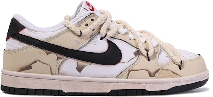 【カスタムシューズ】ナイキ ダンク ロー「ダ・ヴィンチ ブラウンホワイト」 FB3354-001(TeamM-大时报-BOX) Lookbook 【カスタムシューズ】ナイキ ダンク ロー「ダ・ヴィンチ ブラウンホワイト」 FB3354-001(TeamM-大时报-BOX)