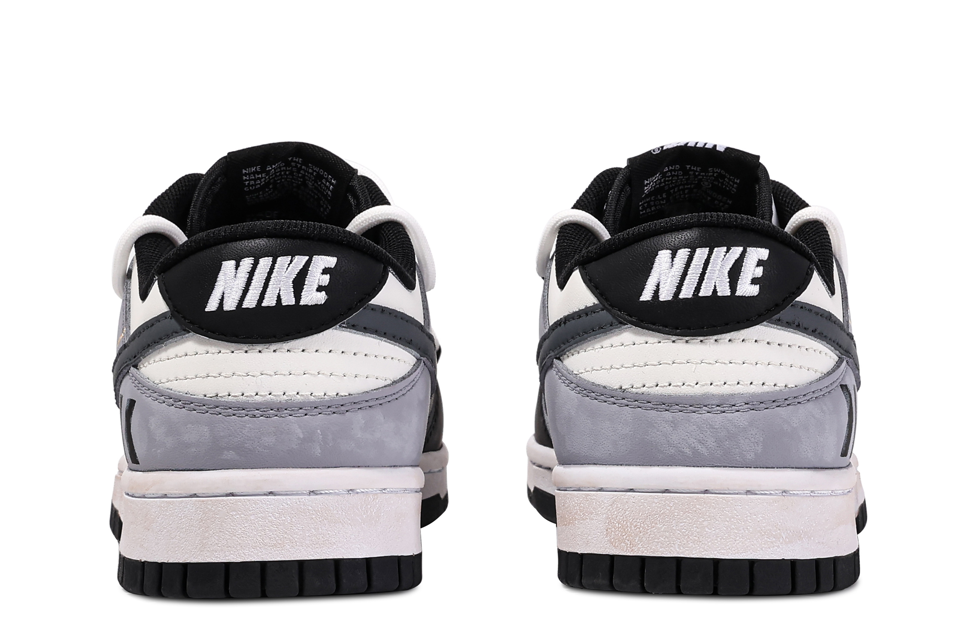 Purchase 나이키 덩크 로우 '다빈치 시티' (커스텀) CW1590-100(TeamM-城市扩张)