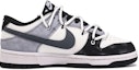 Order 【定制球鞋】 Nike Dunk Low 達芬奇定制 禮盒 城市擴張 復古 都市 簡約 百搭 舒適 低幫 板鞋 GS 黑白灰