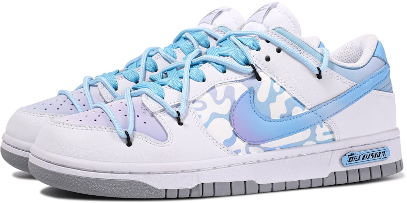 나이키 덩크 로우 '다빈치 - 북해 유람' (커스텀) DH9765-102(TeamM-泛舟北海) Shop 나이키 덩크 로우 '다빈치 - 북해 유람' (커스텀) DH9765-102(TeamM-泛舟北海)