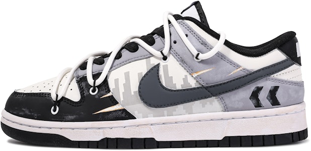 Zapatillas Nike Dunk Low 'Da Vinci Personalizadas - Expansión Urbana' DD1391-100(TeamM-城市扩张-BOX) Buy Zapatillas Nike Dunk Low 'Da Vinci Personalizadas - Expansión Urbana' DD1391-100(TeamM-城市扩张-BOX)