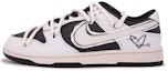 Buy Zapatillas Nike Dunk Low 'Da Vinci Custom - Corazón Minimalista Graffiti' DH9765-002(TeamM-女款极简爱心)