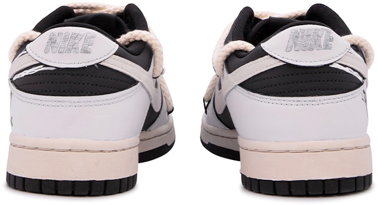 Zapatillas Nike Dunk Low 'Da Vinci Custom - Corazón Minimalista Graffiti' DH9765-002(TeamM-女款极简爱心) Shop Zapatillas Nike Dunk Low 'Da Vinci Custom - Corazón Minimalista Graffiti' DH9765-002(TeamM-女款极简爱心)