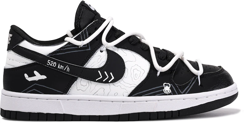 【カスタムシューズ】ナイキ ダンク ロー「ダ・ヴィンチ カスタム」 DD1391-100(TeamM-即刻到达-BOX) Lookbook 【カスタムシューズ】ナイキ ダンク ロー「ダ・ヴィンチ カスタム」 DD1391-100(TeamM-即刻到达-BOX)