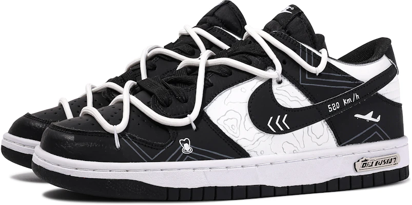 【カスタムシューズ】ナイキ ダンク ロー「ダ・ヴィンチ カスタム」 DD1391-100(TeamM-即刻到达-BOX) Shop 【カスタムシューズ】ナイキ ダンク ロー「ダ・ヴィンチ カスタム」 DD1391-100(TeamM-即刻到达-BOX)