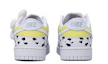 Shop 【定制球鞋】Nike Dunk Low 達芬奇定制 復古斑點 充棉小花 情侶 低幫 板鞋 GS 黑白藍黃