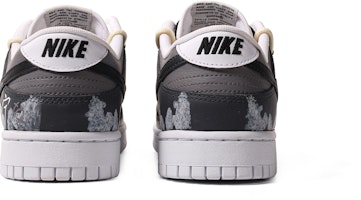 【カスタムシューズ】ナイキ ダンク ロー 'ダヴィンチ カスタム ブラックホワイトブラウン' DJ6188-101(TeamM-男款窥见风月S-BOX) Shop 【カスタムシューズ】ナイキ ダンク ロー 'ダヴィンチ カスタム ブラックホワイトブラウン' DJ6188-101(TeamM-男款窥见风月S-BOX)