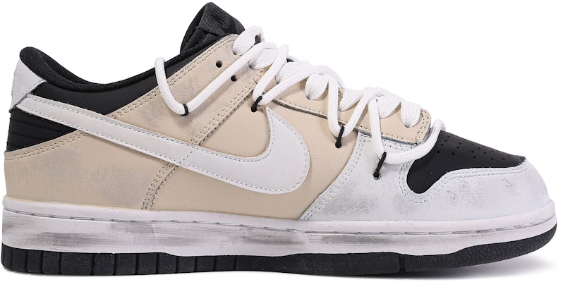 나이키 덩크 로우 '다빈치 커스텀 브라운-그레이' DJ6188-002(TeamM-教堂-BOX) Order 나이키 덩크 로우 '다빈치 커스텀 브라운-그레이' DJ6188-002(TeamM-教堂-BOX)