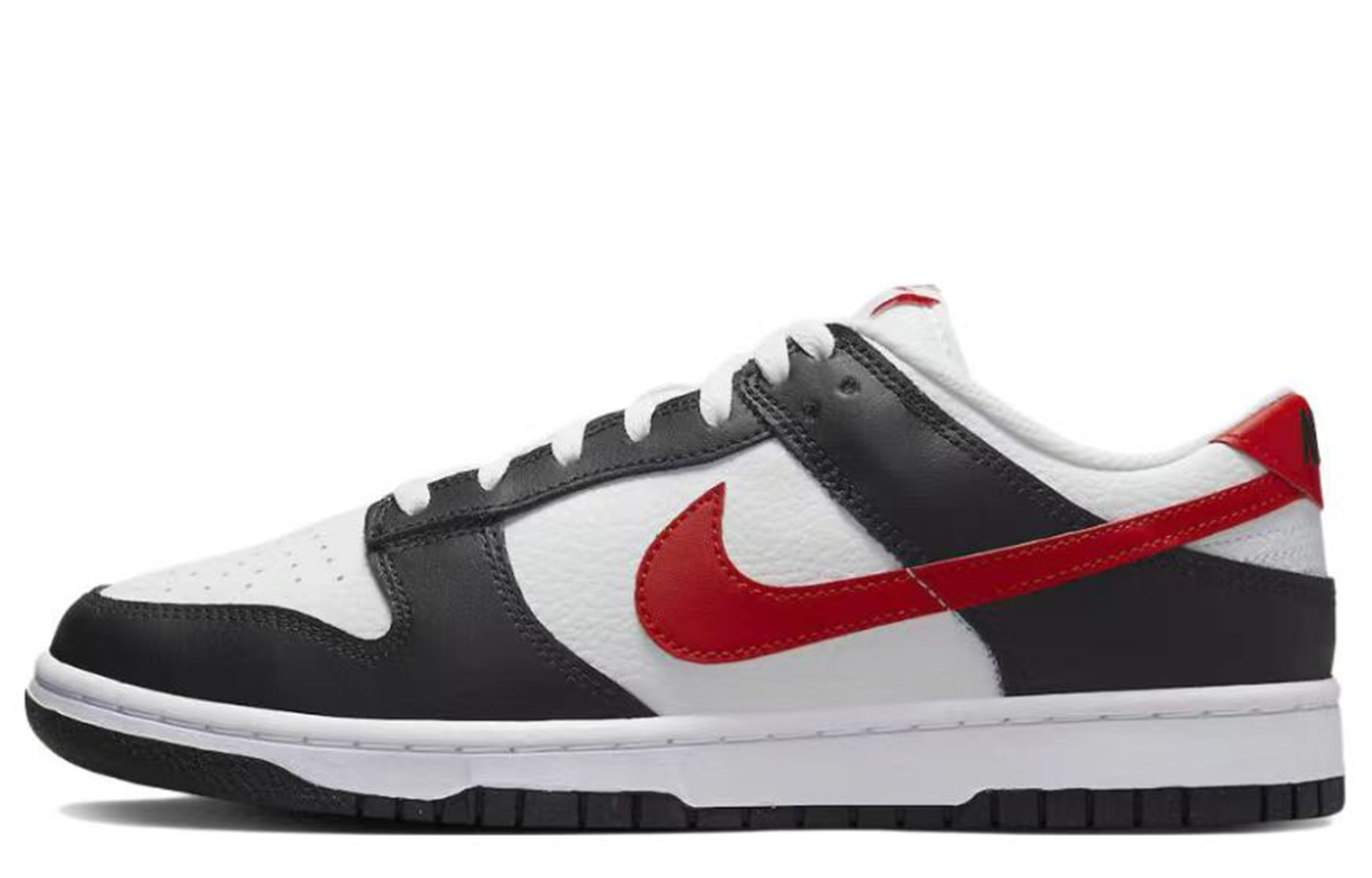 Sizing [Kasut Disesuaikan] Nike Dunk Rendah 'Da Vinci Custom Coklat-Putih' FB3354-001(TeamM-大时报)