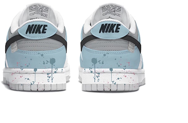 ナイキ ダンク LOW ダ・ヴィンチ風落書きカスタム (Nike Dunk LOW Da Vinci Fu Rakugaki Custom) DD1391-103(TeamM-男女同款涂鸦白蓝黑) Purchase ナイキ ダンク LOW ダ・ヴィンチ風落書きカスタム (Nike Dunk LOW Da Vinci Fu Rakugaki Custom) DD1391-103(TeamM-男女同款涂鸦白蓝黑)